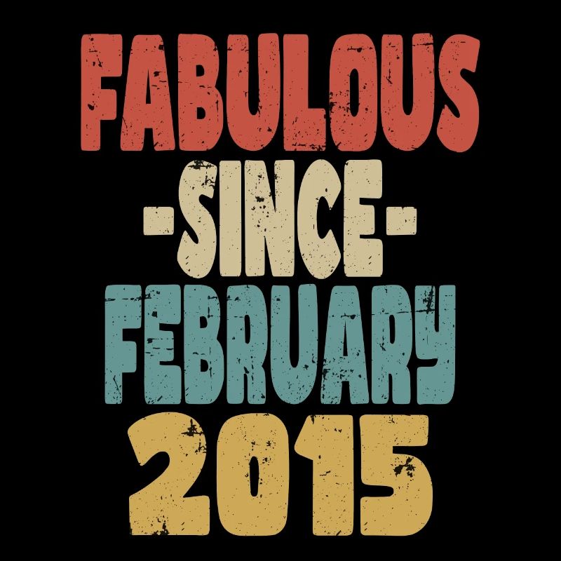 Fabuleux Février 2015
