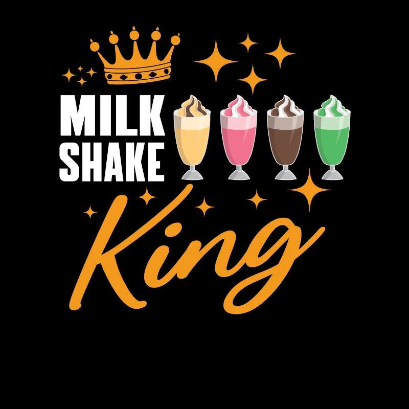 Milkshake König