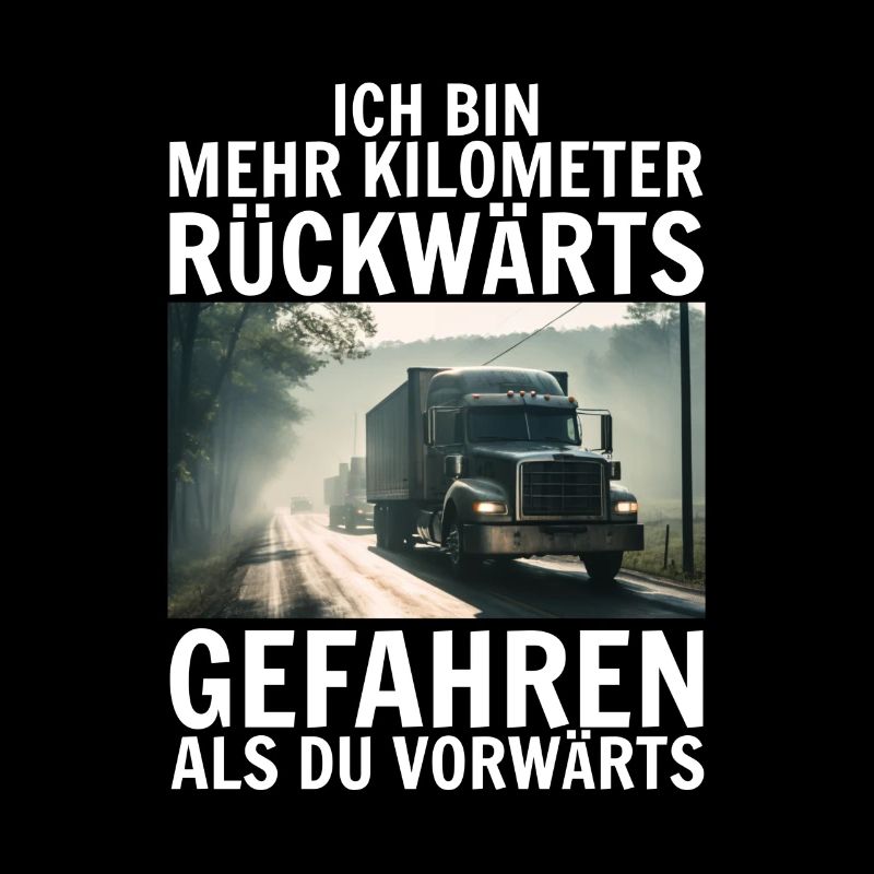 Lkw Fahrer