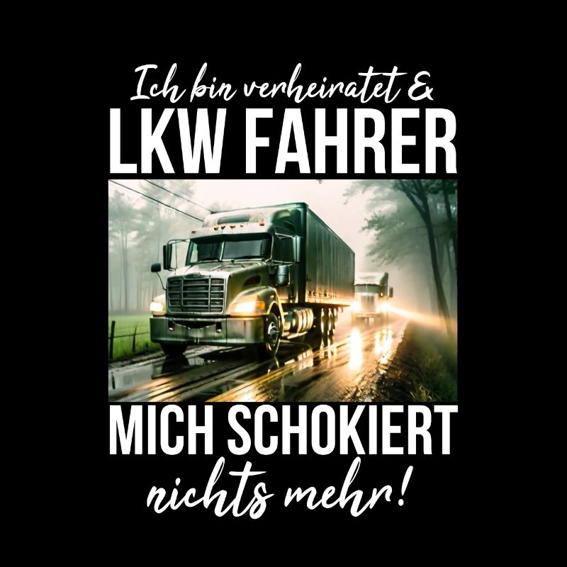 Lkw Fahrer