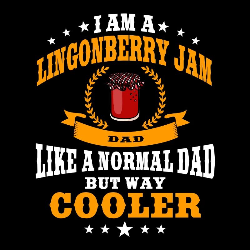Cranberry Jam Dad