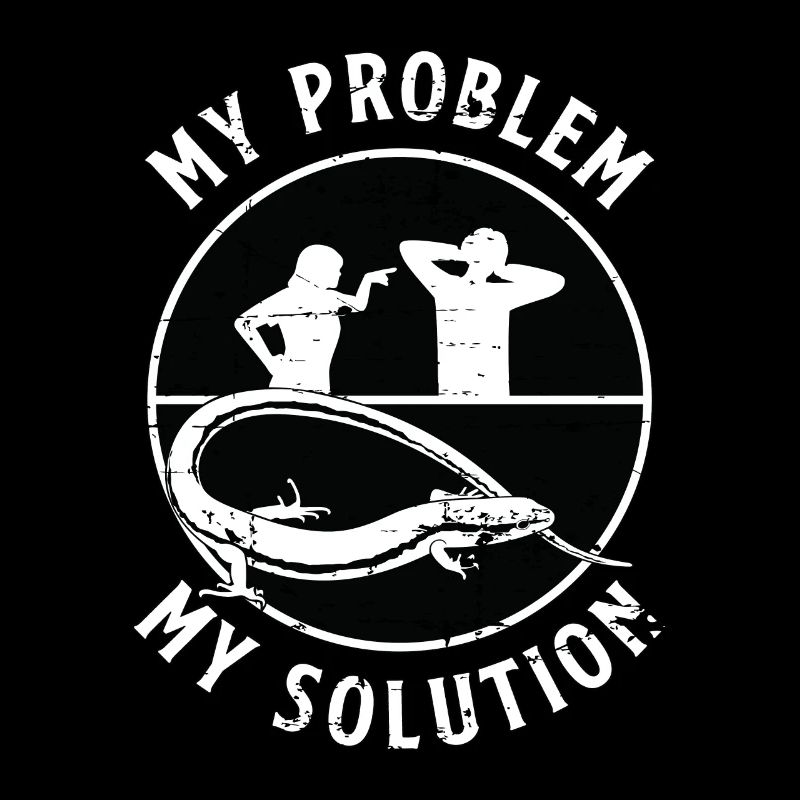 Skinks Lover My Problem My Pictogram Dad Reptiles