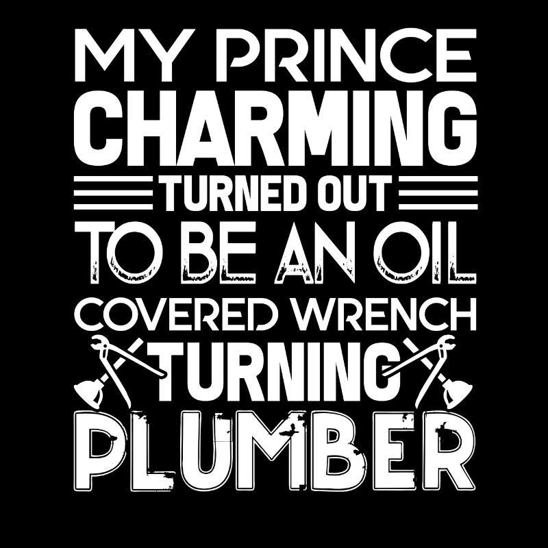 Plumber Plumber Prince Charming
