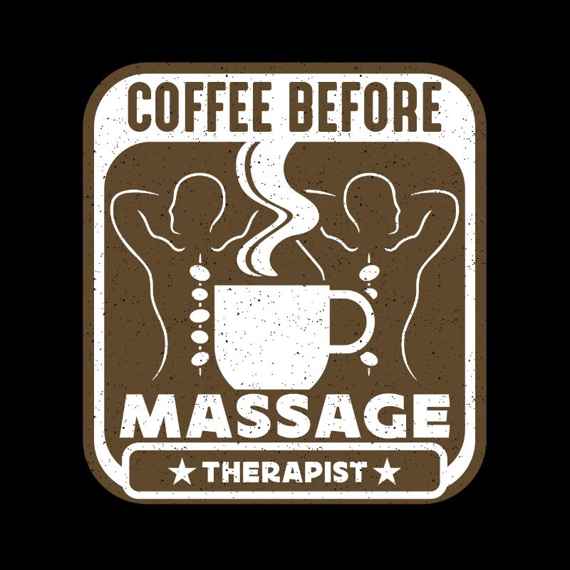 Massage Therapist Coffee Reflexology Coffee Lover