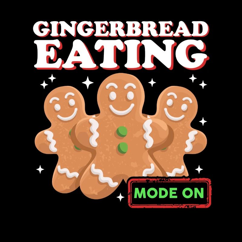 Gingerbread Men Gingerbread Gingerbread Man Gift