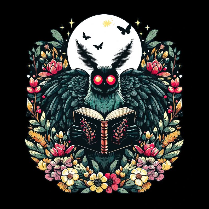 Mothman Geschichtenerzähler