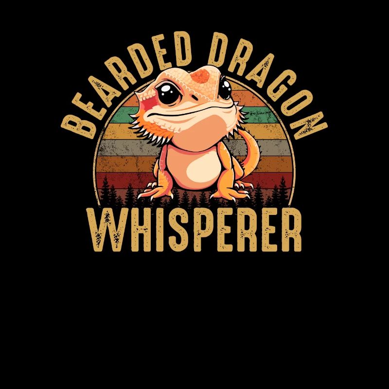 bearded dragon whisperer, reptile bearded