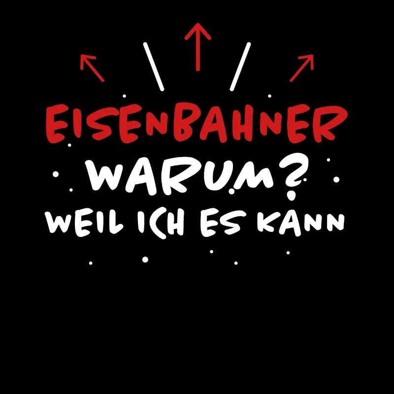 Eisenbahner Spruch Lokführer Eisenbahner Geschenk
