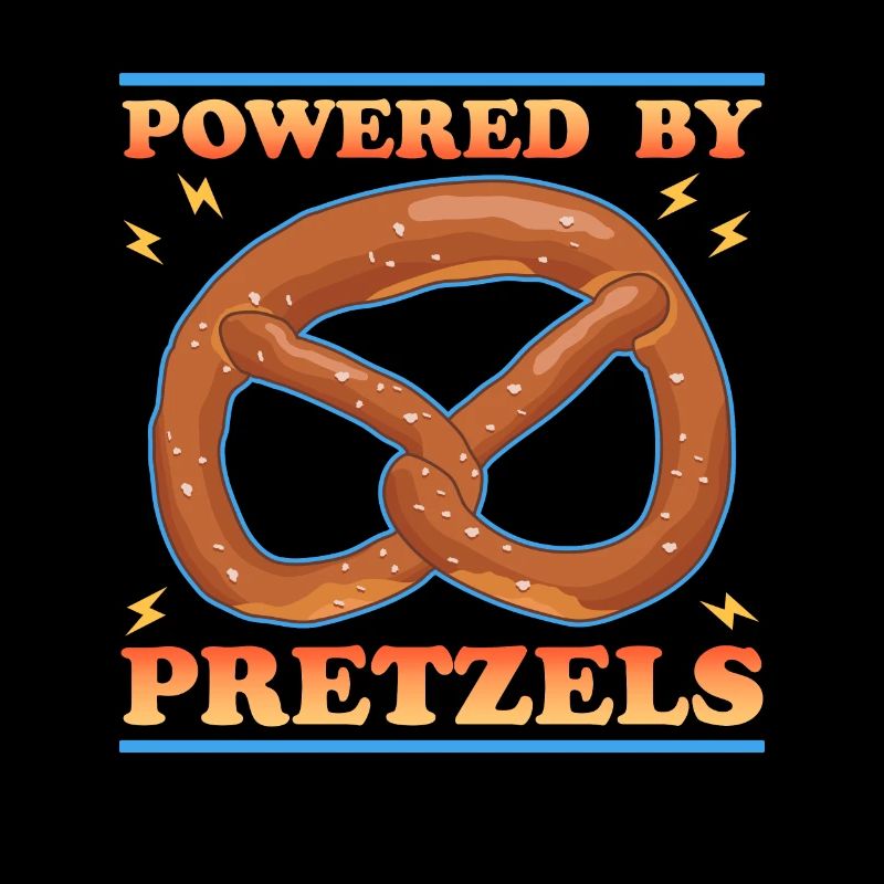 Bretzel Bretzel Lover Bretzels Cadeau