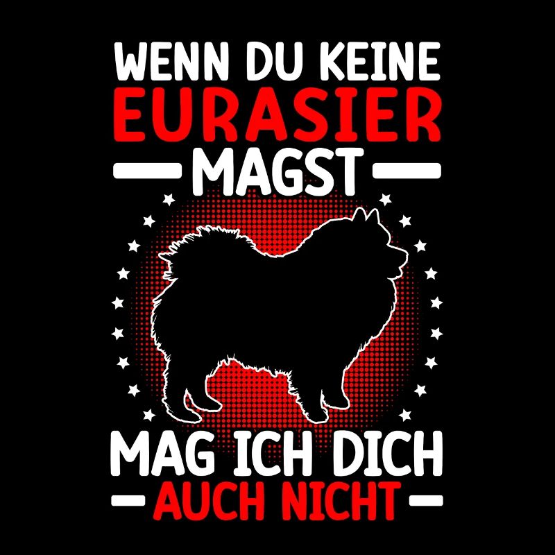 Eurasier mag dich auch nicht Eurasian Spitz
