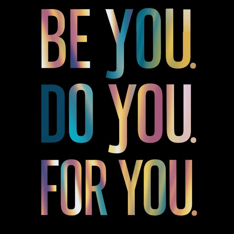 Soyez vous faites vous pour vous inspiration