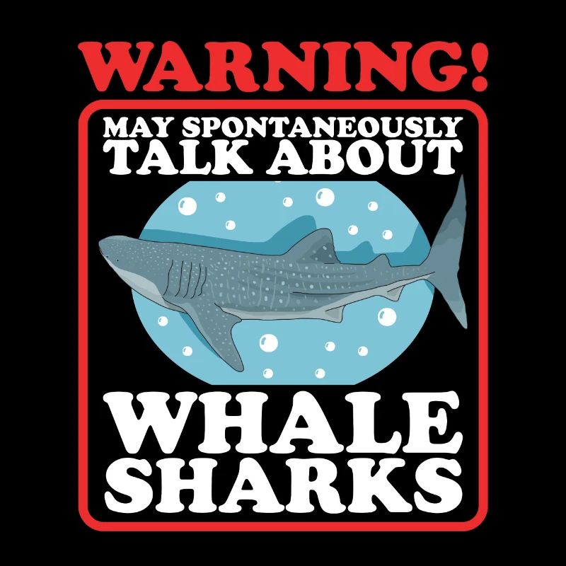 Whale Shark Whale Shark Gift