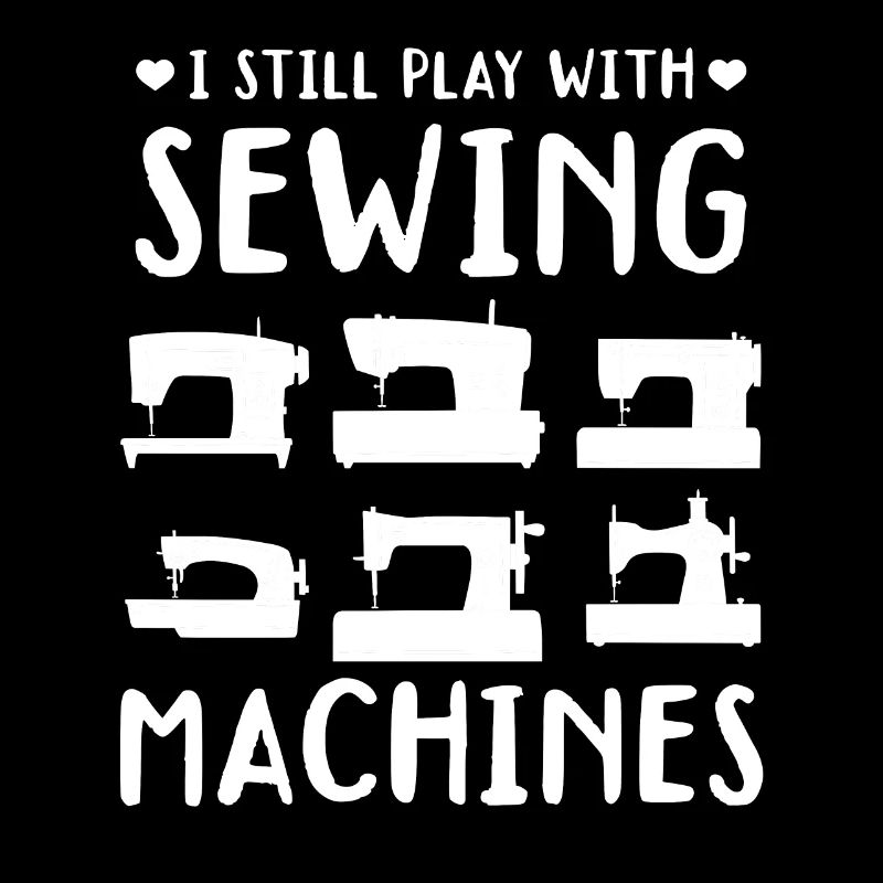 Sewing Ideas - I still play with sewing machines