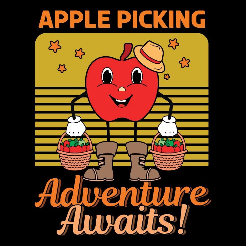 Apple Picking Adventure Apple Butter Picker Apple