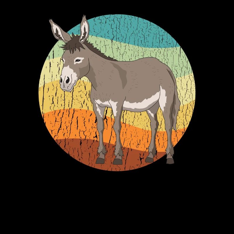 Mule Mule Muli Mule Gift