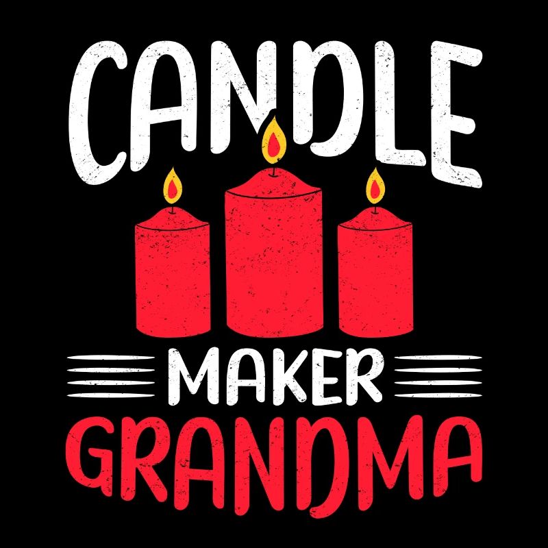 Bougies Candle Maker Candle Maker Cadeau