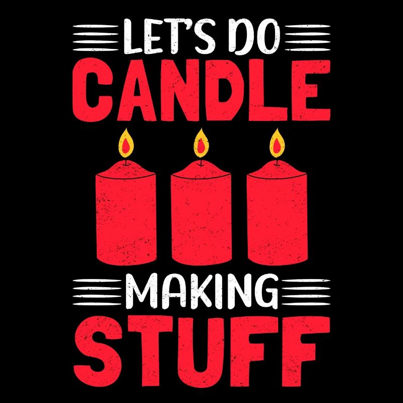 Bougies Candle Maker Candle Maker Cadeau