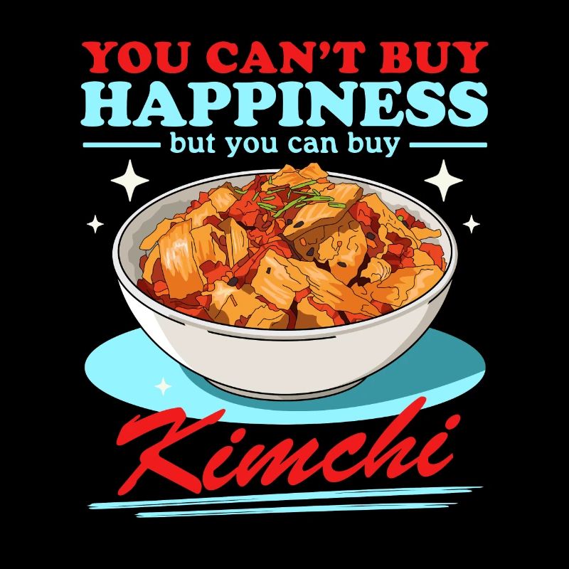 Kimchi Cuisine coréenne Kimchi Cadeau