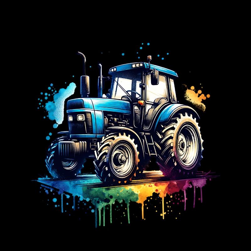 Tracteur