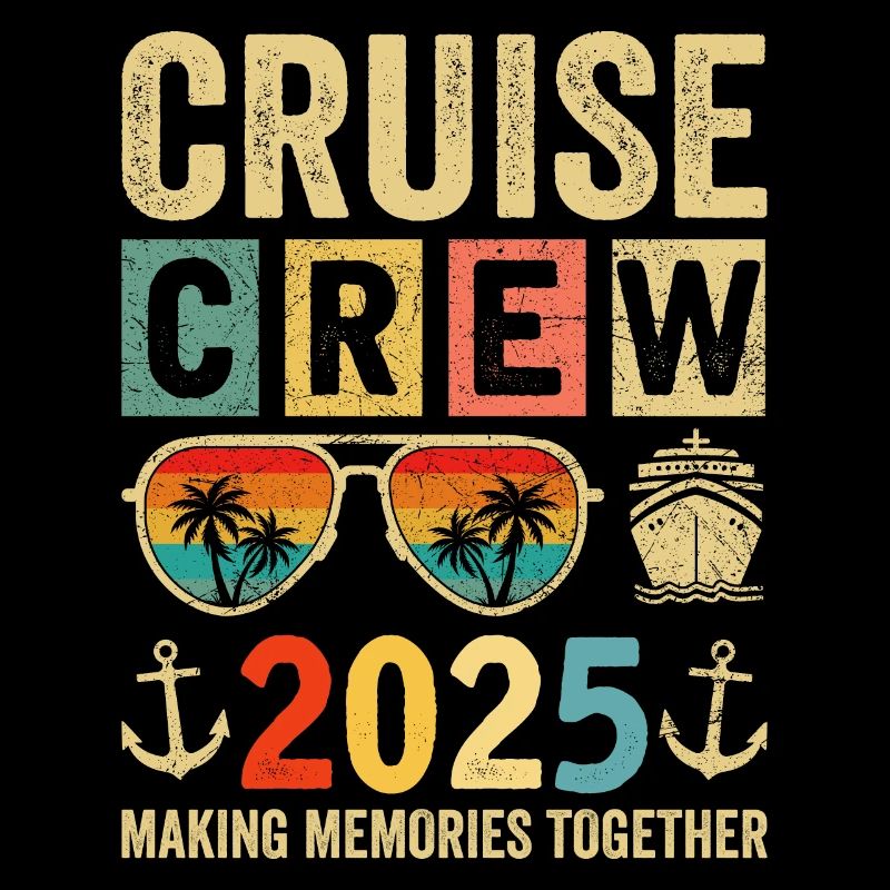 Équipage de croisière 2025