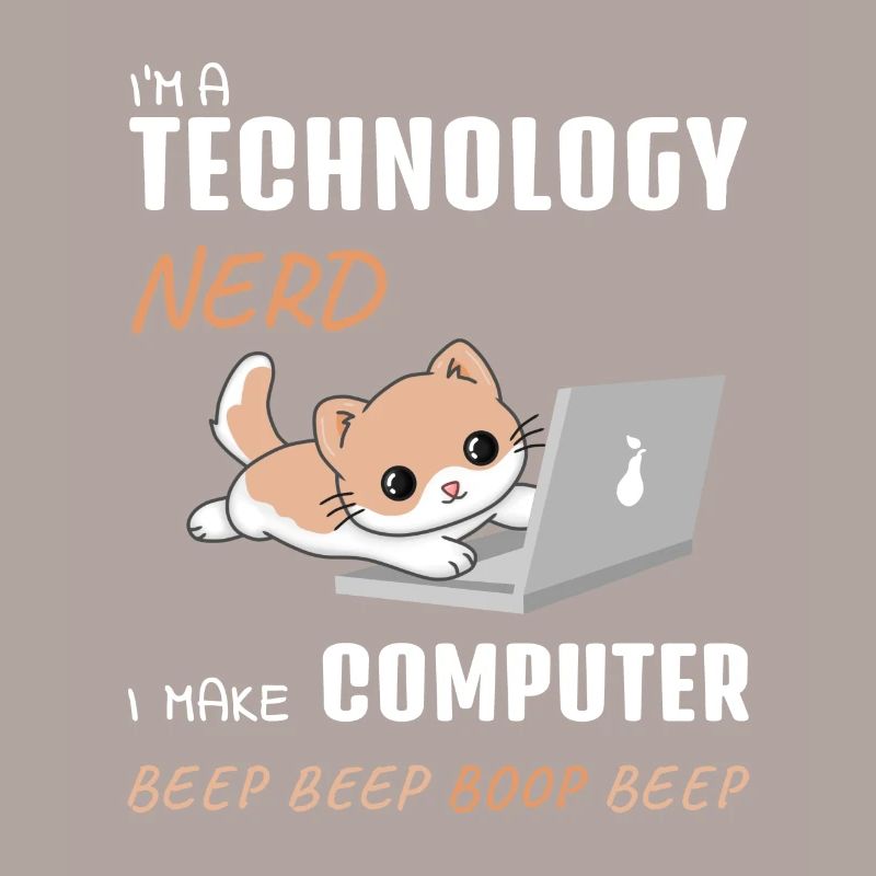 IT Computer Administrator Computer Work Gift