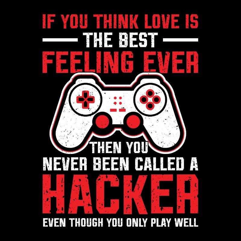 Play Controller Gaming Liebe Ist Das Beste Gefühl