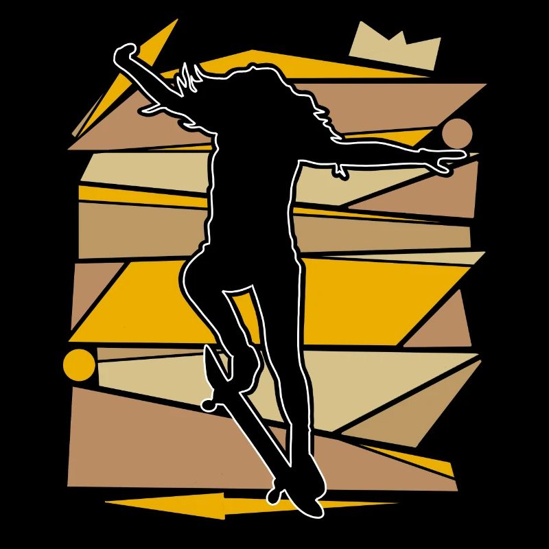 Skater Skateboard