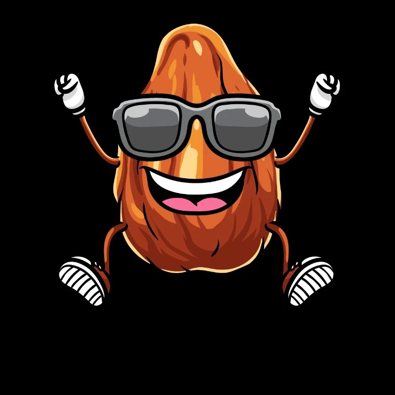 Dattes Fruit Dancing