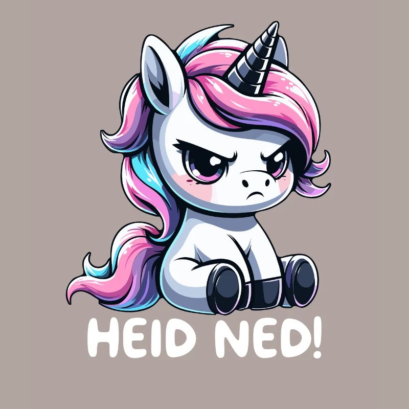 Heid Ned Dialecte Licorne