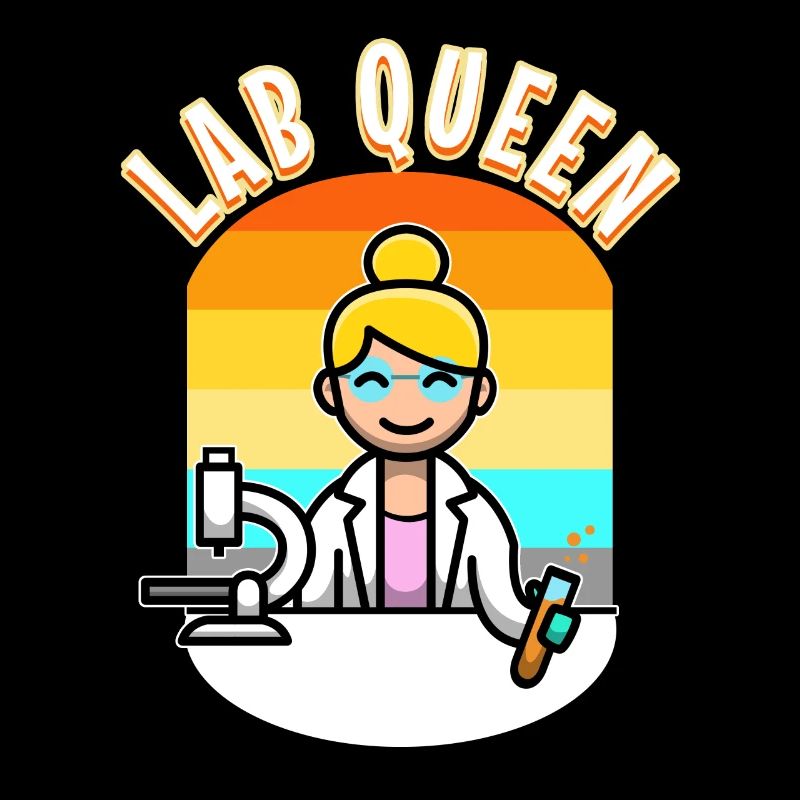 Lab Queen