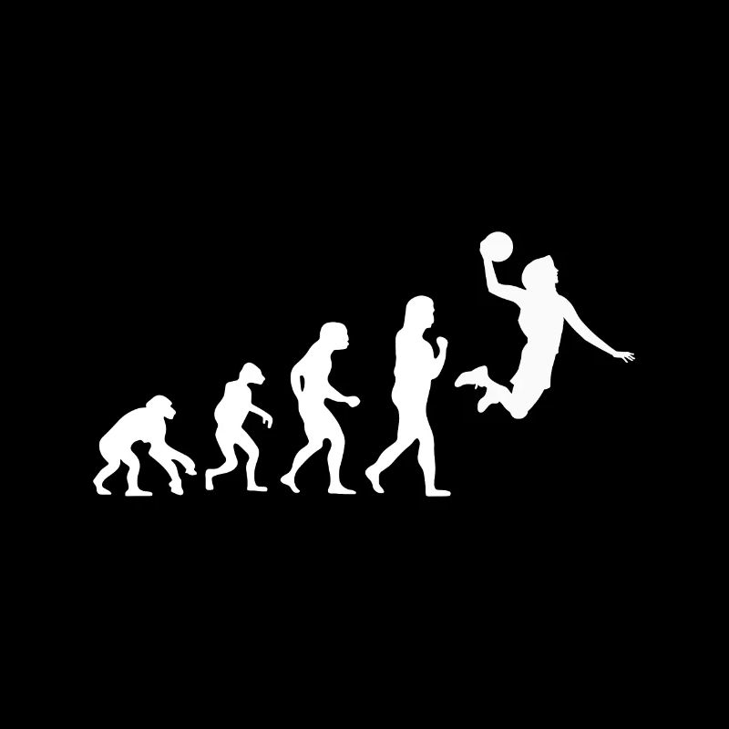 T-shirt de basket-ball B-ball Dunking Rebound Player