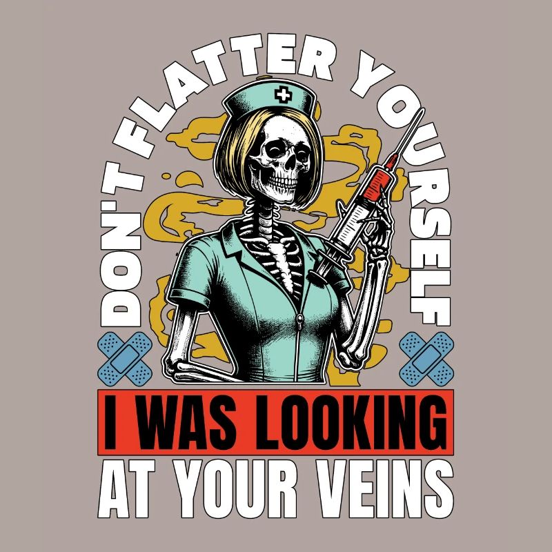 Nurse Practitioner Don't Flutter Nursing Assistant