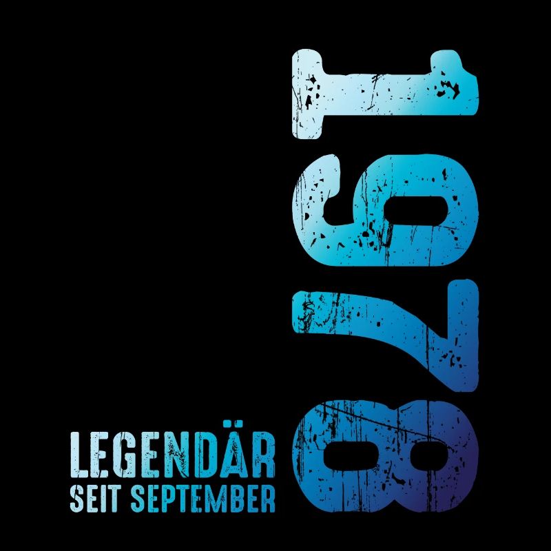 Legendary since September 1978