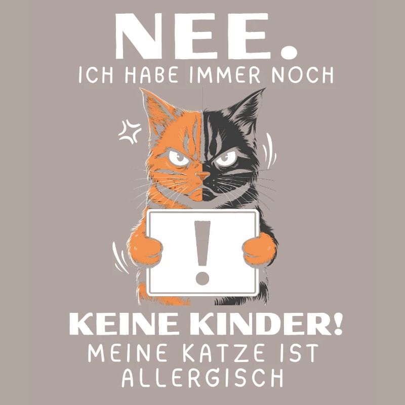 Katze Tshirt Lustig Witzig Humor Sarkasmus Kitty