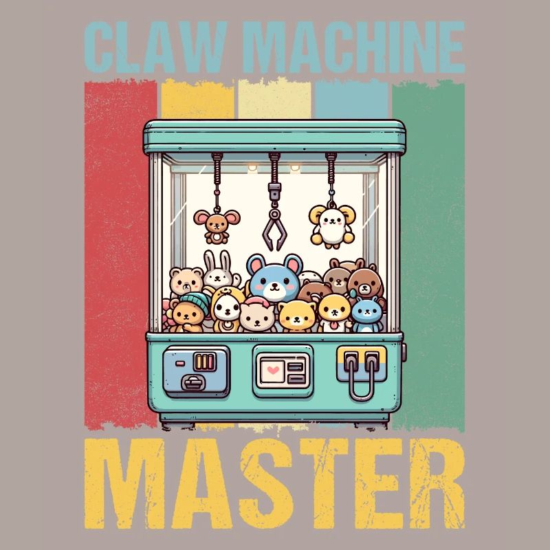 Maître de la machine à griffes