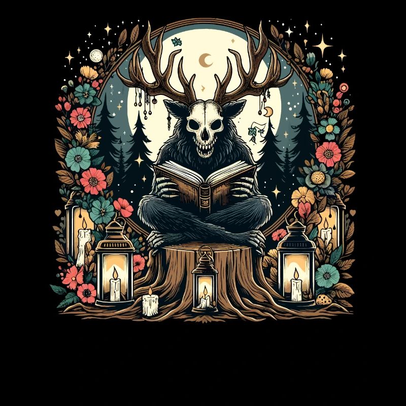 Wendigo Lesebuch
