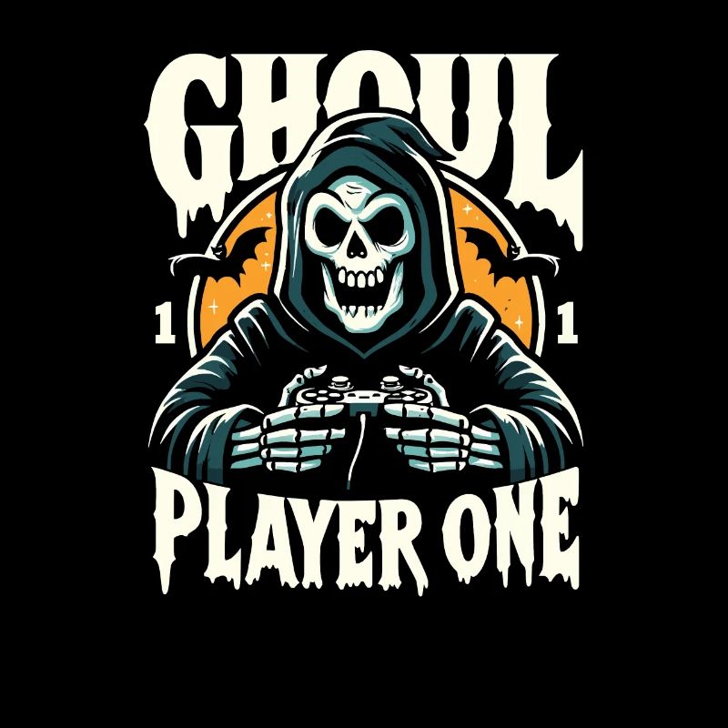Ghoul Player One-design