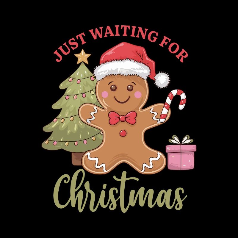 En attendant Noël - Gingerbread Joy