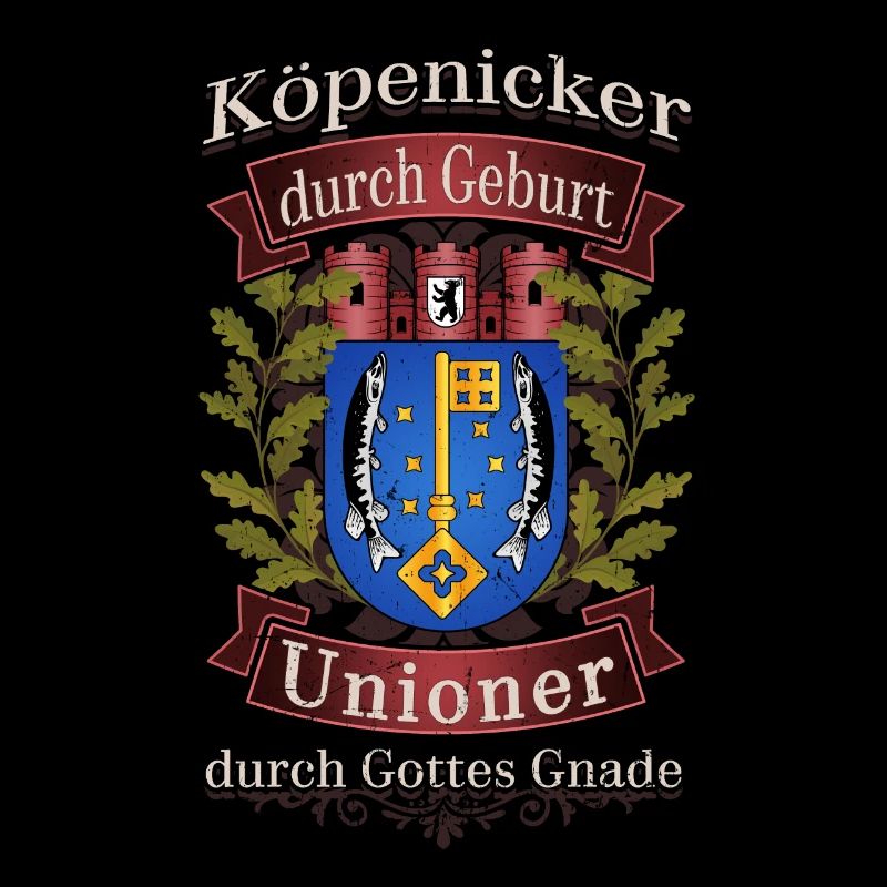 Köpenicker durch Geburt Unioner durch Gottes Gnade