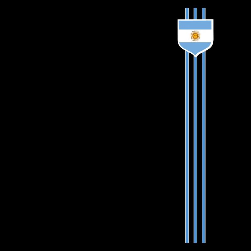 Argentine Cadeau Argentine Drapeau argentin