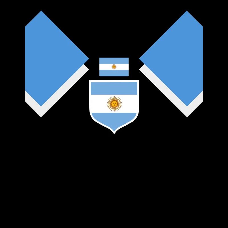 Argentine Cadeau Argentine Drapeau argentin