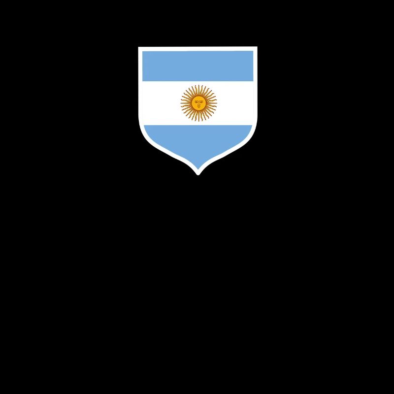 Argentine Cadeau Argentine Drapeau argentin