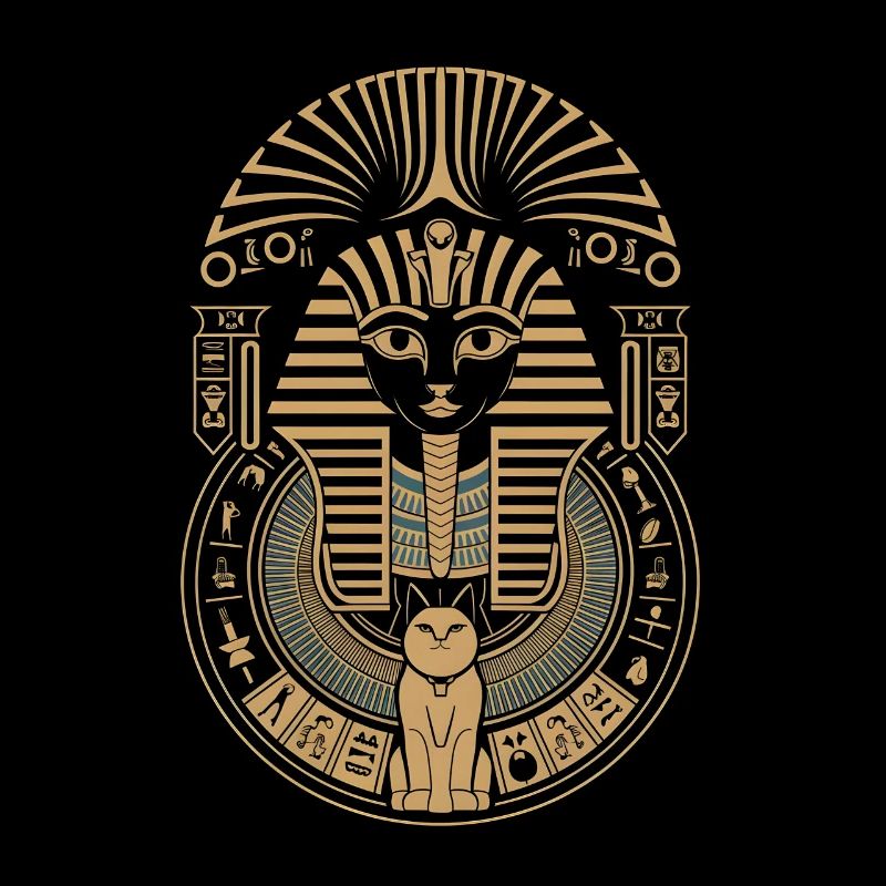 Pharaon égyptien
