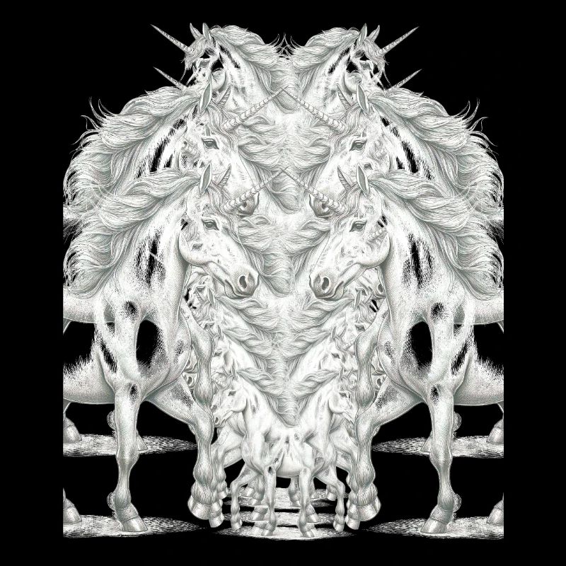 Unicorn Unicorns Mythical Creatures Mythical Animals Fable