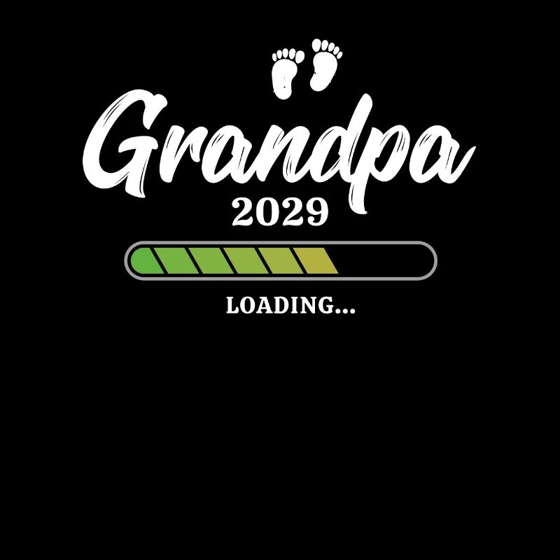 Grandpa Loading 2029