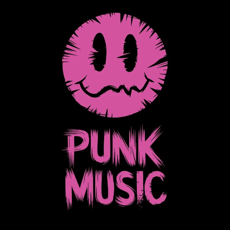 Punk musik