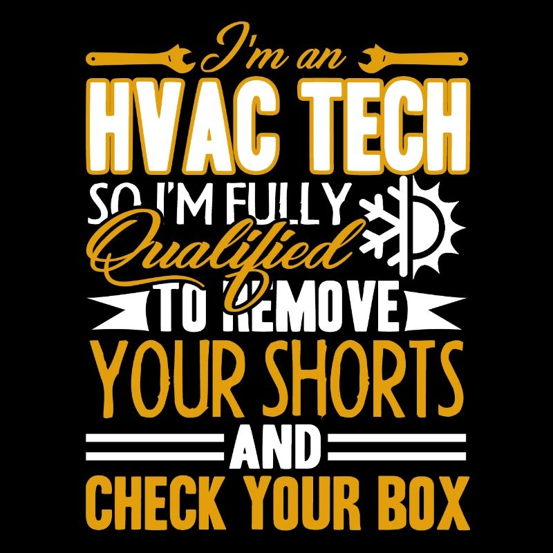 HVAC Tech I Am An HVAC Tech