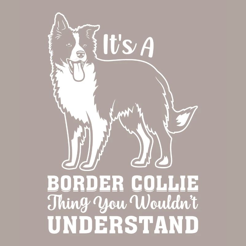 C’est un truc de Border Collie que vous ne comprendriez pas
