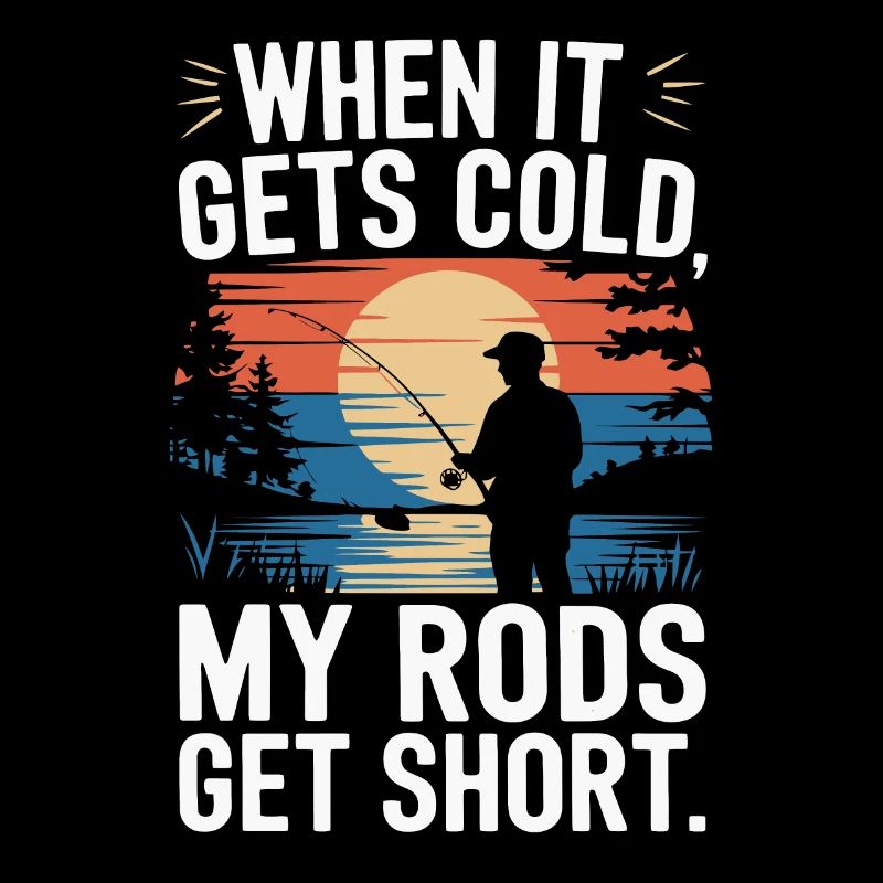 When it gets cold | Angeln | Angler