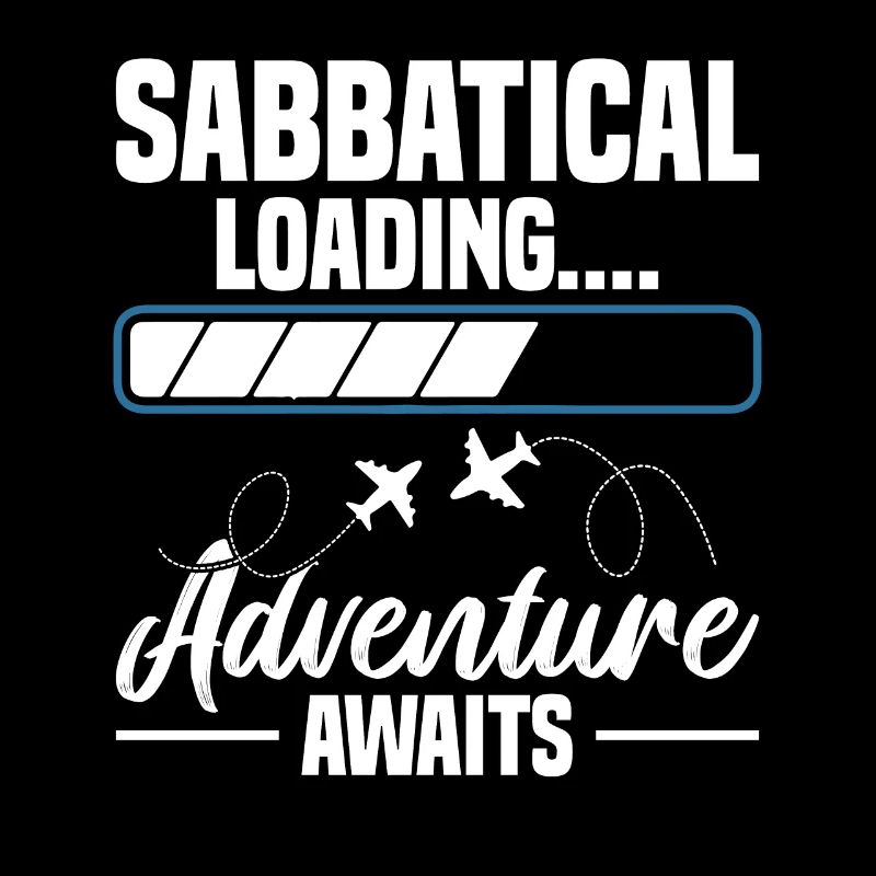 Sabbatical Wird Geladen... Das Abenteuer Wartet